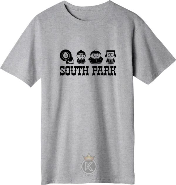 Polera South Park - Serie - Animación - Estampaking - Imagen 7