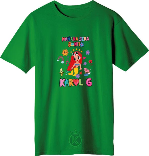 Polera Mañana Sera Bonito - Karol G Bichota - Estampaking - Imagen 16
