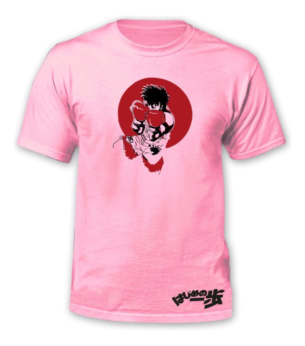 Polera Hajime No Ippo - Boxeador - Serie - Estampaking - Imagen 7