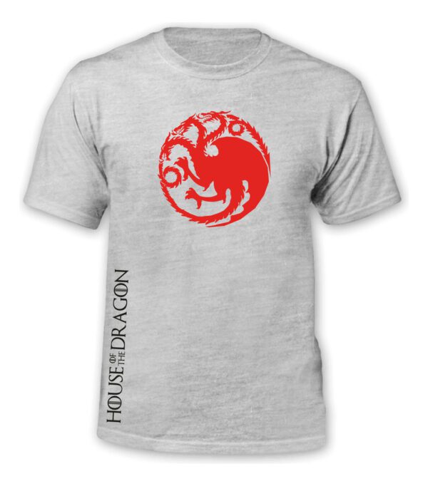 Polera Casa De Dragones - Serie - Estampaking - Imagen 7