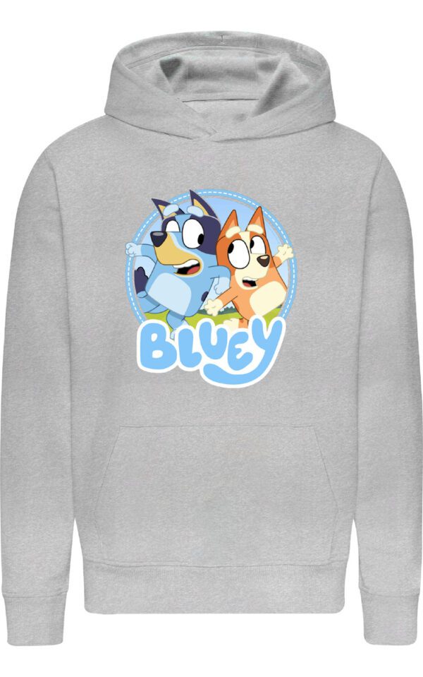 Poleron Las Aventuras De Bluey - Serie - Cachorra - Divertida - Animada - Estampaking - Imagen 7