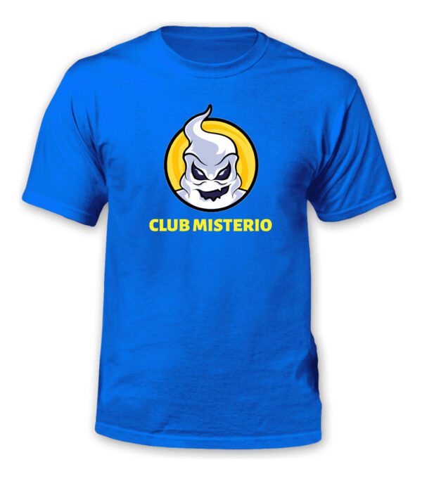 Polera Club Misterio - Fede - Serie - Youtuber - Estampaking - Imagen 19