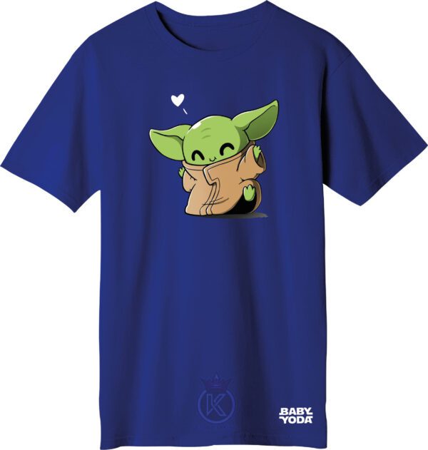 Polera Baby Yoda - Edicion - Grogu - Star Wars - Estampaking - Imagen 9