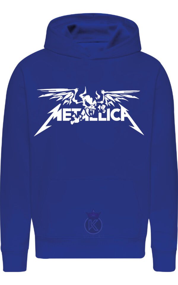 Poleron Metallica - Edicion - Metal - Rock - Musica - Banda - Estampaking - Imagen 19