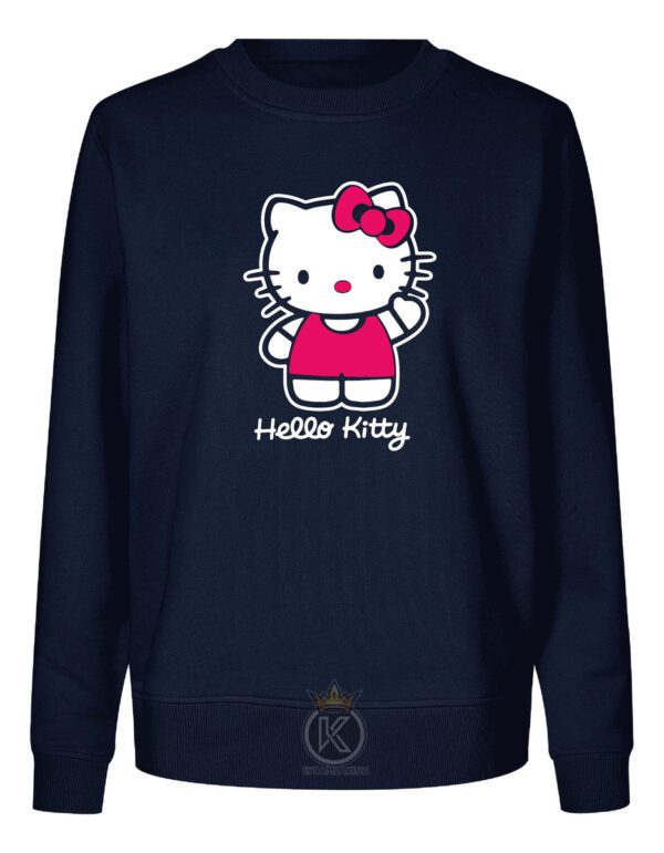 Poleron Polo Hello Kitty - Sanrio - Estampaking. - Imagen 7