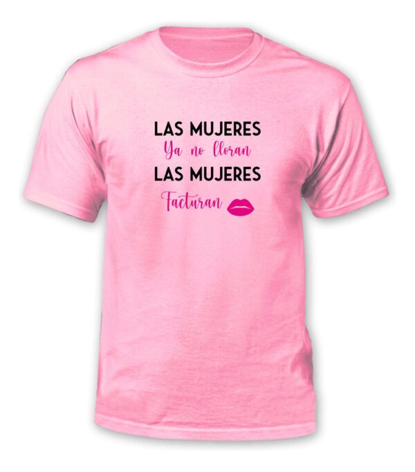 Polera Las Mujeres Ya No Lloran - Shakira - Biza-estampaking - Imagen 7