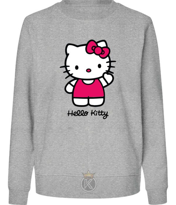 Poleron Polo Hello Kitty - Sanrio - Estampaking. - Imagen 5