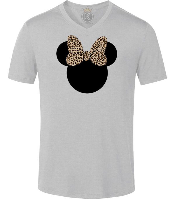 Polera V Animal Print - Estampaking - Imagen 5
