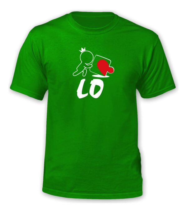 Polera Pareja Lo Ve - Amor - Rompecabeza - Estampaking - Imagen 13