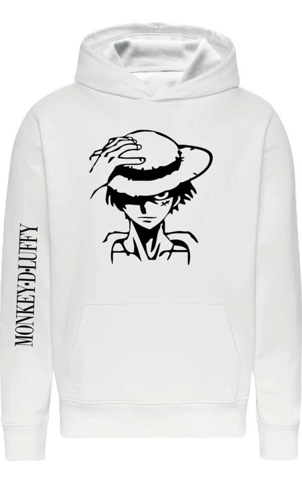Poleron One Piece - Live Action - Serie - Anime - Manga - Monkey D Luffy - Pelicula - Estampaking - Imagen 7