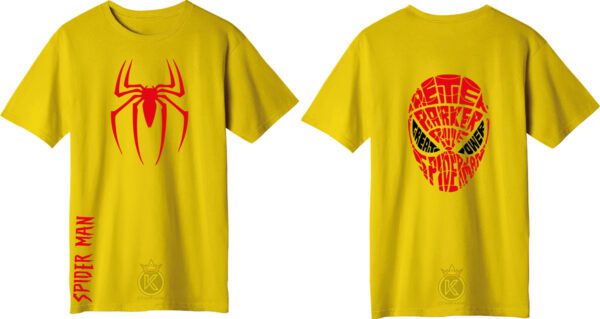 Polera Spider Man - Edicion Estampados Ambas C - Estampaking - Imagen 14