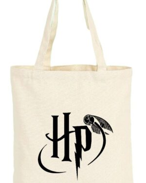 Tote Bag Bolsa Harry Potter - Hp - Magia - Estampaking