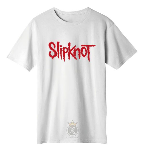 Polera Slipknot - Banda - Rock - Estampaking - Imagen 6