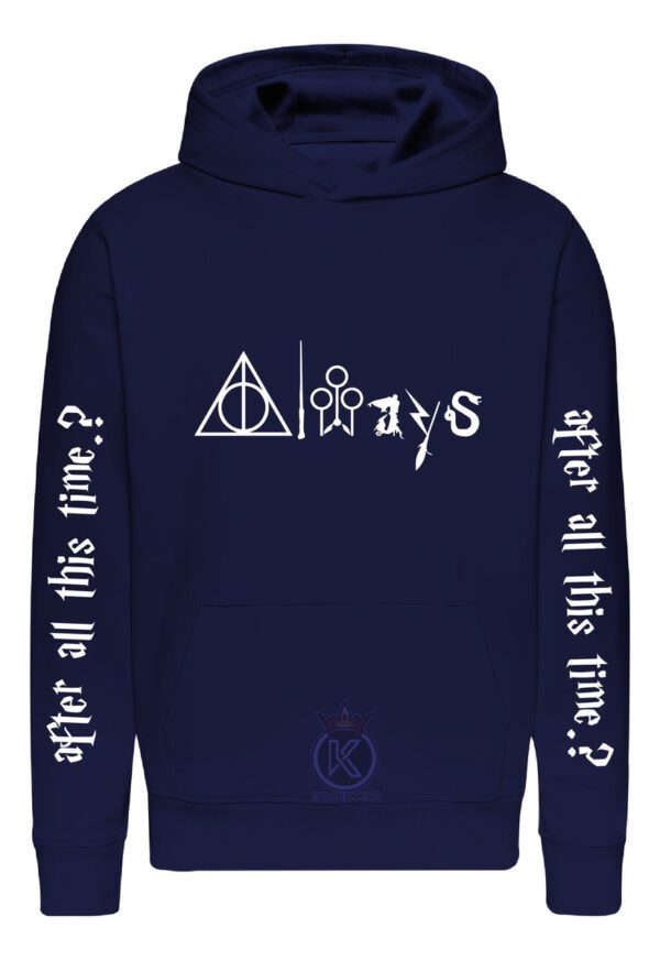 Polerón Always Harry Potter - The Always - Estampaking - Imagen 11