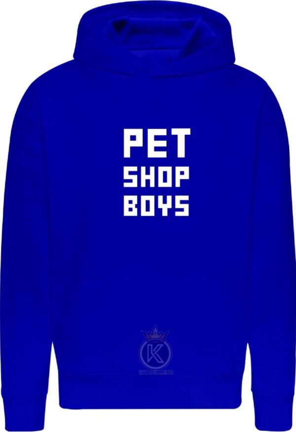 Poleron Pet Shop Boys - Banda - Dreamworld - Sombreros - Tour 2023 - Musica - Estampaking - Imagen 15