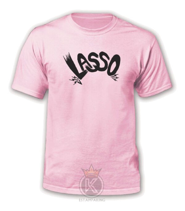 Polera Lasso - Quedarse Solo Para Siempre - Estampaking