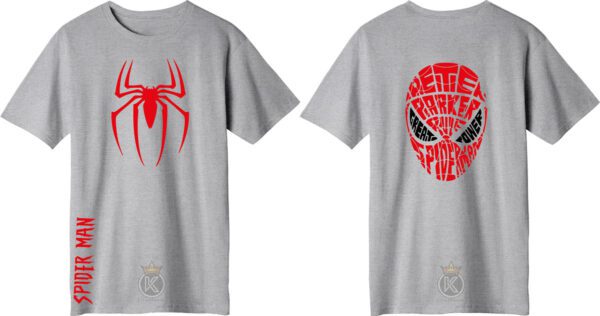 Polera Spider Man - Edicion Estampados Ambas C - Estampaking - Imagen 10