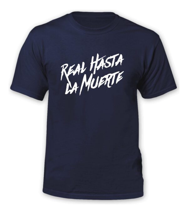 Polera Anuel Aa - Real Hasta La Muerte - Rap - Estampaking - Imagen 15