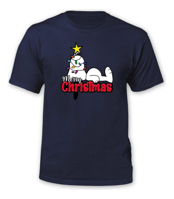 Polera Snoopy Navidad - Fiestas - Noche Buena 2- Estampaking - Imagen 9