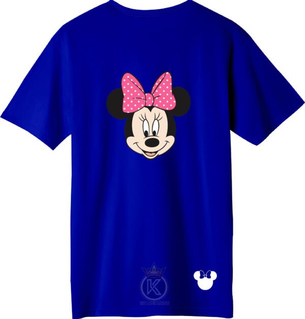 Polera Minnie Mouse - Disney - Serie Animada - Estampaking - Imagen 9