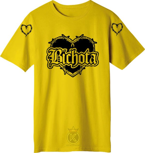 Polera Karol G - Bichota - Estampaking - Imagen 9