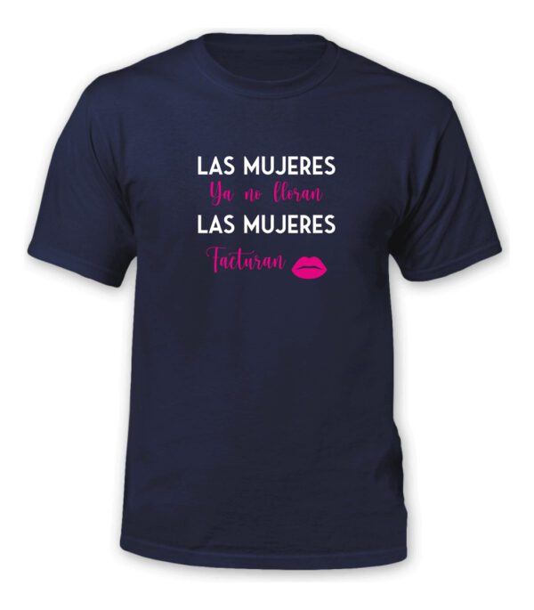 Polera Las Mujeres Ya No Lloran - Shakira - Biza-estampaking - Imagen 12