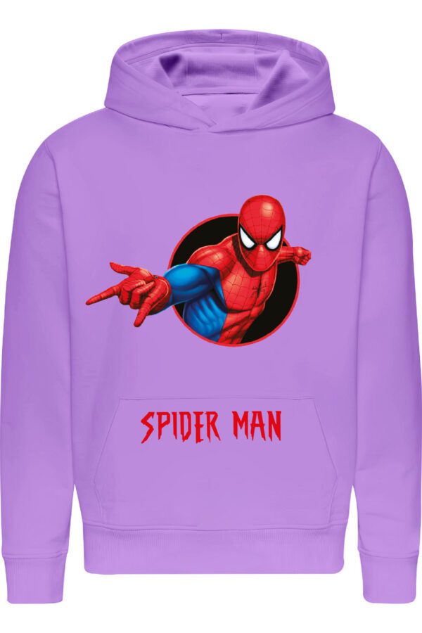 Poleron Spiderman - Hombre Araña - Serie - Pelicula - Estampaking - Imagen 11