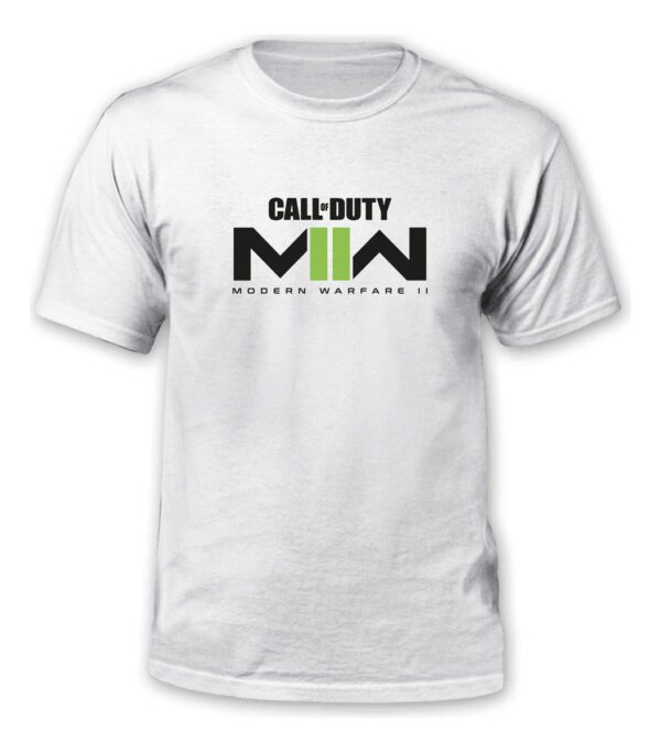 Polera Call Of Duty Modern Warfare - Juego - Estampaking - Imagen 5