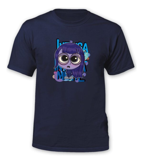Polera Aburrimiento - Intensamente - Riley - Estampaking - Imagen 17