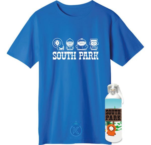 Polera South Park + Botella En Aluminio 750ml - Estampaking - Imagen 22