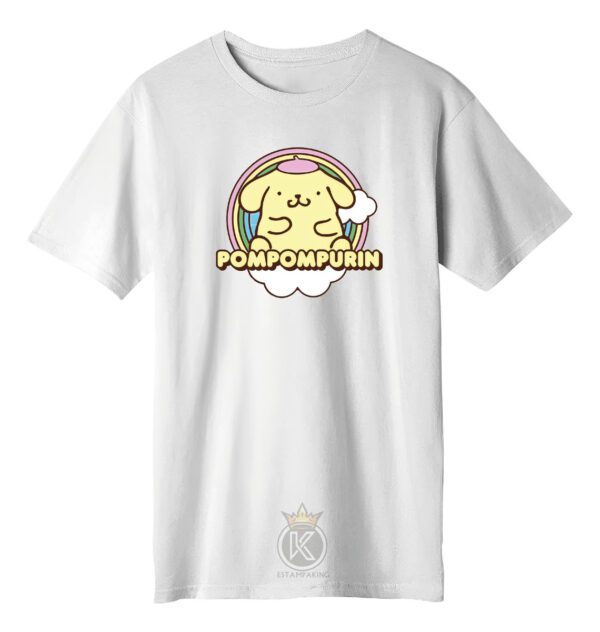 Polera Pompompurin - Hello Kitty - Estampaking - Imagen 7