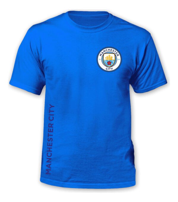 Polera Manchester City Football Club - Futbol - Estampaking - Imagen 11