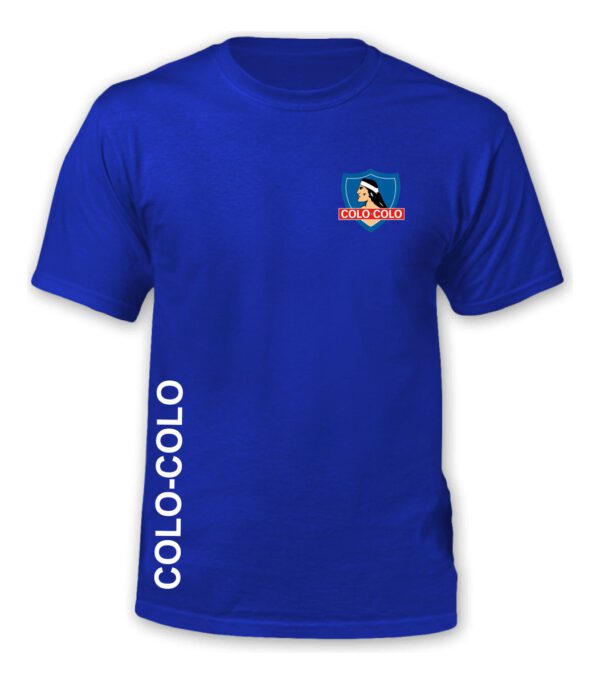 Polera Colo-colo - Eterno Campeon - Edicion - Estampaking - Imagen 5