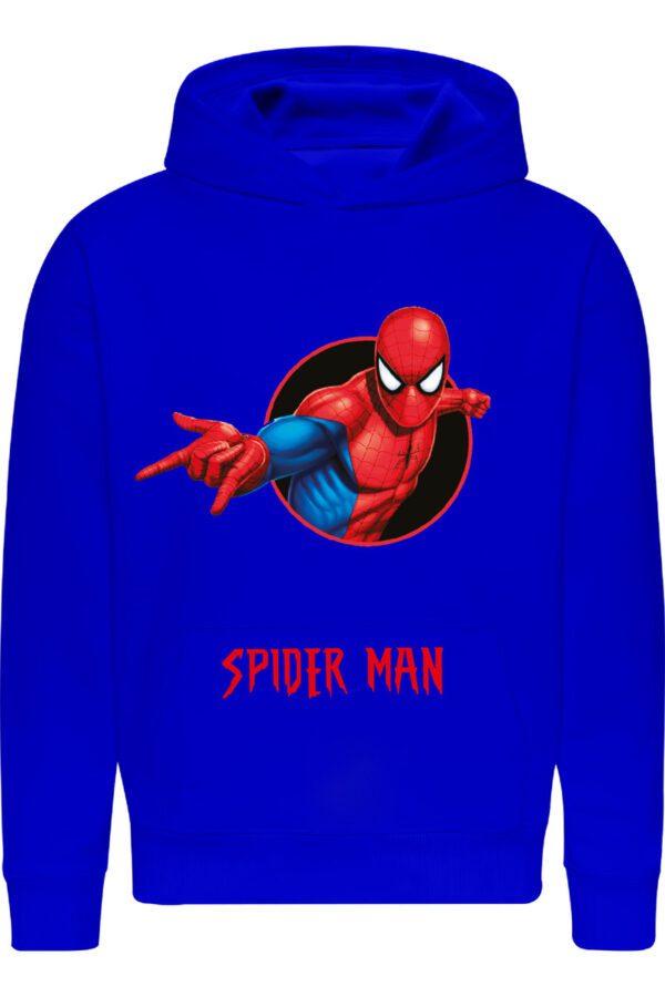 Poleron Spiderman - Hombre Araña - Serie - Pelicula - Estampaking - Imagen 19