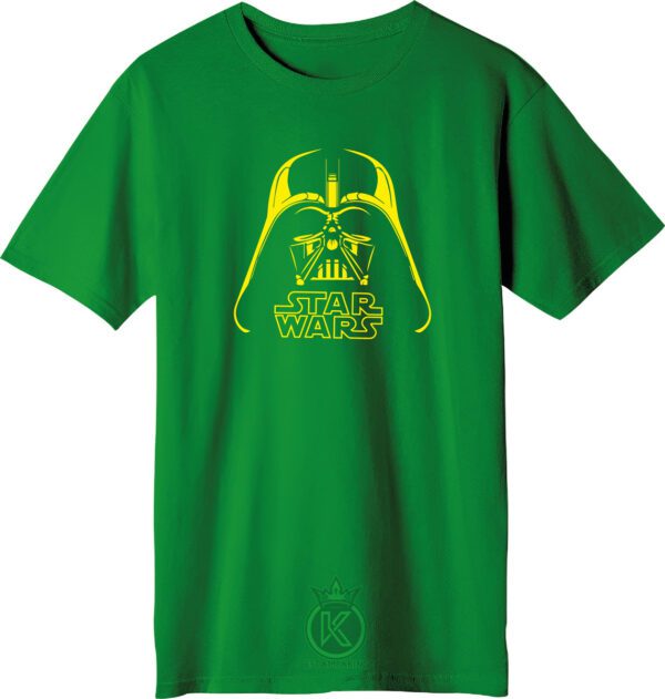 Polera Star Wars - Guerra De Las Galaxias- Edi - Estampaking - Imagen 9