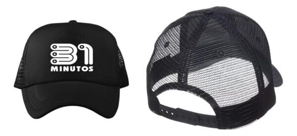 Poleron 31 Minutos + Jockey Gorro - Serie - Estampaking - Imagen 26