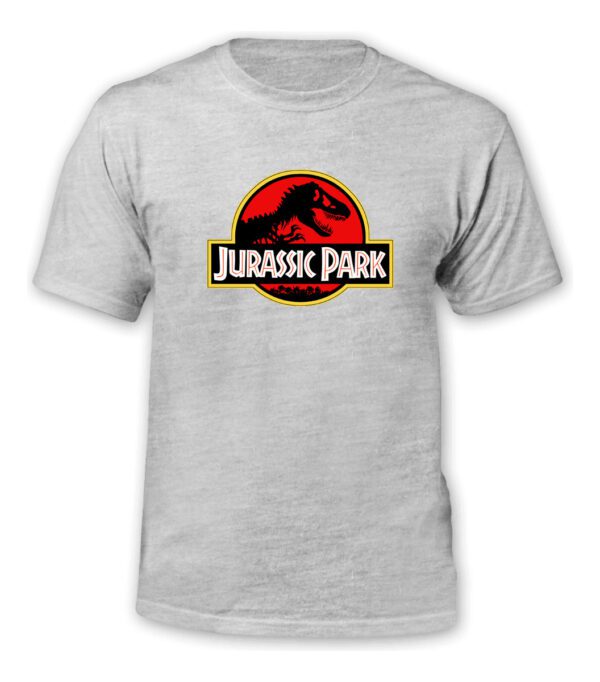 Polera Jurassic Park - Dinosaurio - Pelicula - Estampaking - Imagen 5