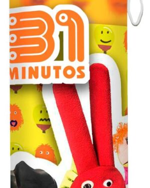 Botella De Aluminio 750ml 31 Minutos - Estampaking