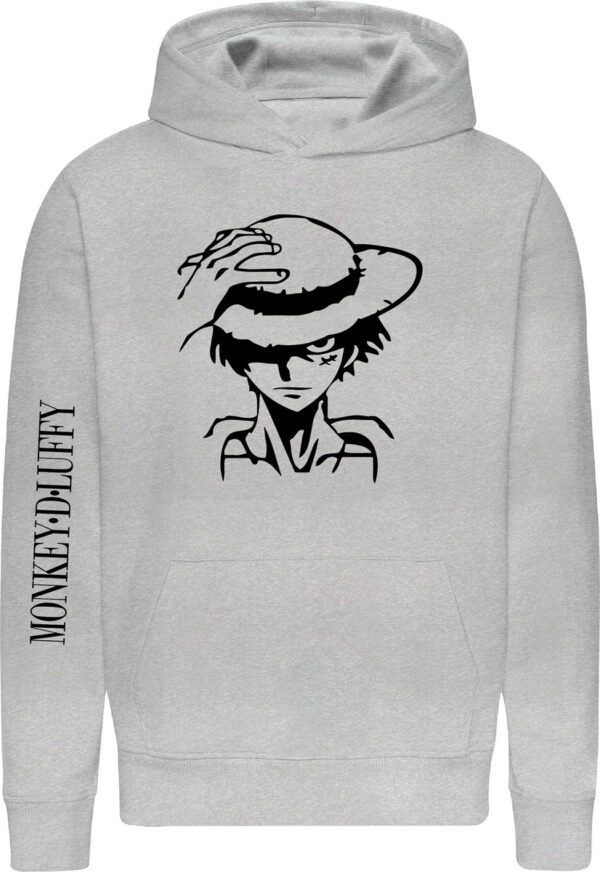 Poleron One Piece - Live Action - Serie - Anime - Manga - Monkey D Luffy - Pelicula - Estampaking - Imagen 9