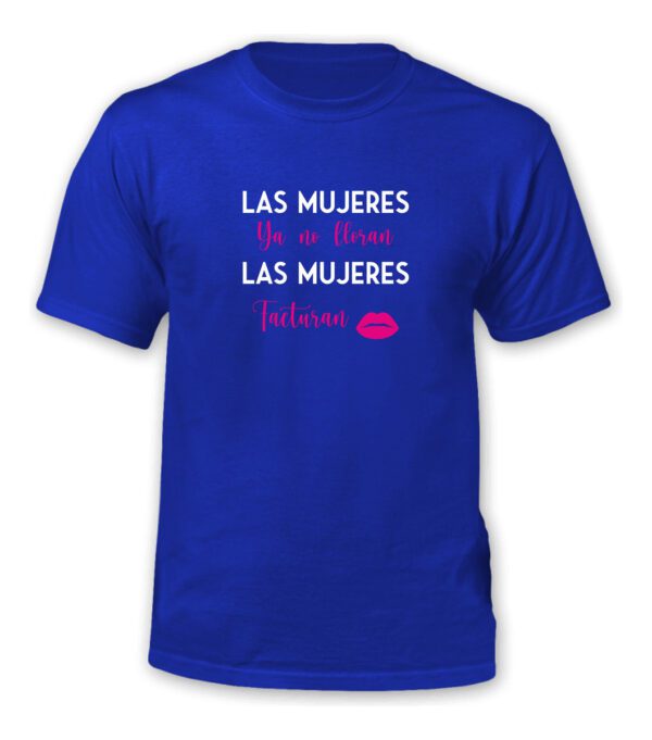 Polera Las Mujeres Ya No Lloran - Shakira - Biza-estampaking - Imagen 10