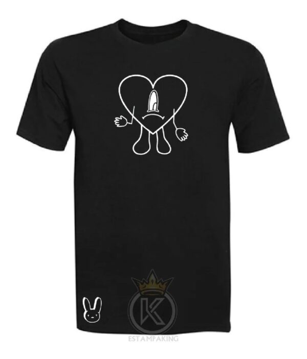 Polera Bad Bunny - Un Verano Sin Ti - Estampaking - Imagen 3