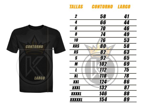 Polera Star Wars - Guerra De Las Galaxias- Edi - Estampaking - Imagen 10