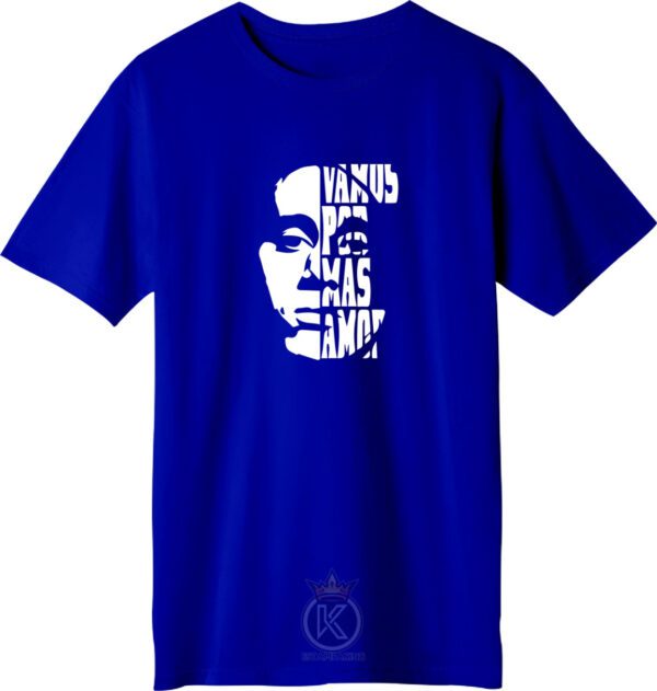 Polera Canserbero - Tirone - Rapero - Vamos Por- Estampaking - Imagen 3