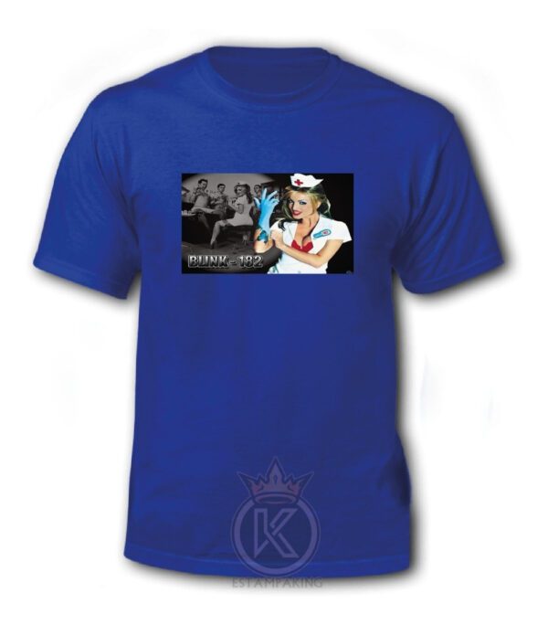 Polera Blink 182 - Rock - Banda Estadounidense - Estampaking - Imagen 9