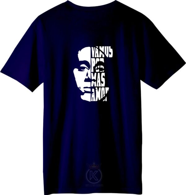 Polera Canserbero - Tirone - Rapero - Vamos Por- Estampaking - Imagen 7