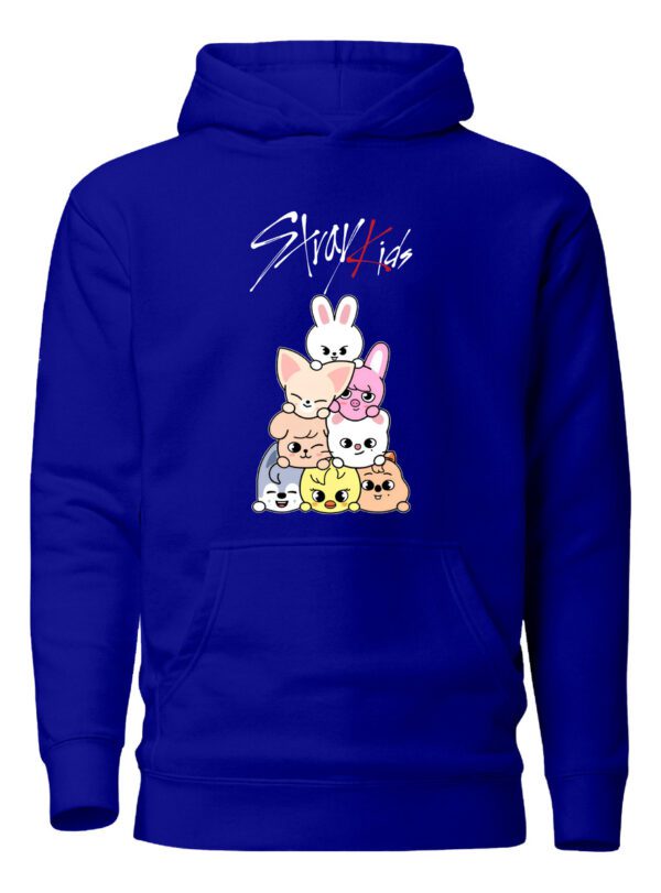 Poleron Stray Kids Skzoo / Banda Musica / Surcoreano - Estampaking - Imagen 9