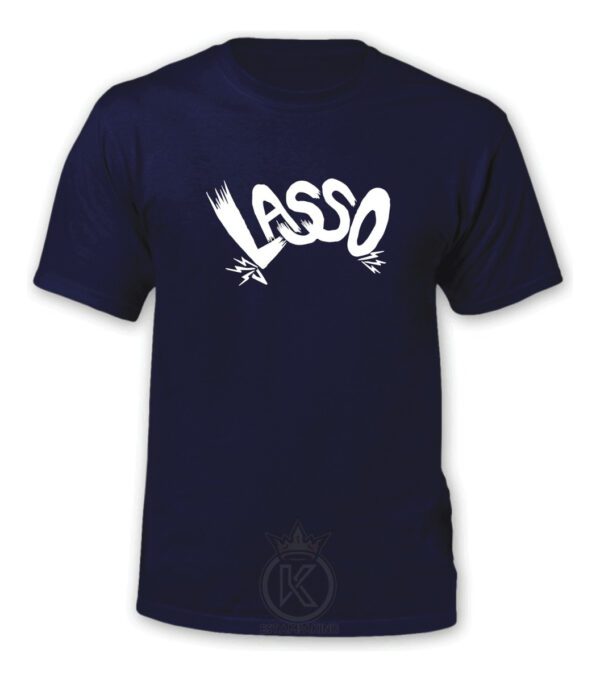 Polera Lasso - Quedarse Solo Para Siempre - Estampaking - Imagen 15