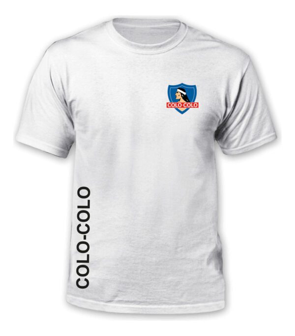 Polera Colo-colo - Eterno Campeon - Edicion - Estampaking - Imagen 14