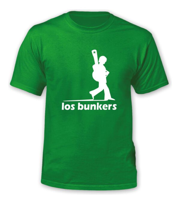 Polera Los Bunkers - Banda Rock Chilena - Musica-estampaking - Imagen 17