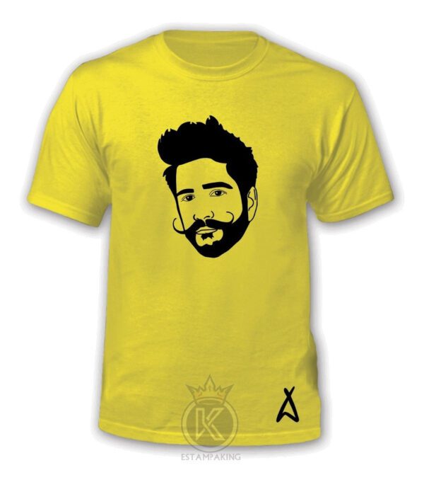 Polera Camilo Echeverria - Por Primera Vez - Estampaking - Imagen 11